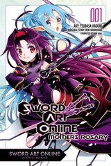 Sword Art Online: Mother's Rosary, Vol. 1 (manga), Vol. 1, (Manga) hind ja info | Fantaasia, müstika | kaup24.ee