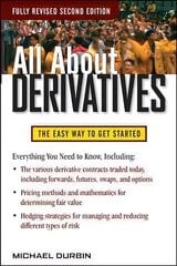 All About Derivatives Second Edition 2nd edition hind ja info | Majandusalased raamatud | kaup24.ee