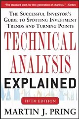 Technical Analysis Explained, Fifth Edition: The Successful Investor's Guide to Spotting Investment Trends and Turning Points 5th edition hind ja info | Majandusalased raamatud | kaup24.ee