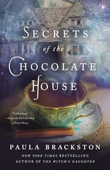 Secrets of the Chocolate House цена и информация | Фантастика, фэнтези | kaup24.ee