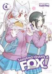 Tamamo-chan's a Fox! Vol. 4 hind ja info | Fantaasia, müstika | kaup24.ee
