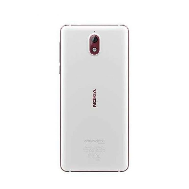 Nokia 3.1, Dual SIM, TA-1063, valge hind ja info | Telefonid | kaup24.ee