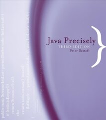 Java Precisely third edition hind ja info | Majandusalased raamatud | kaup24.ee