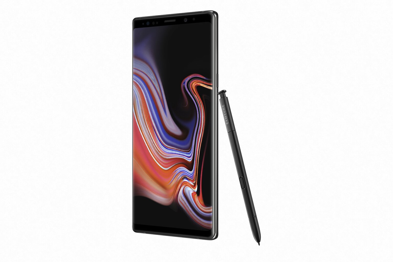 Nutitelefon Samsung Galaxy Note 9 128GB black hind ja info | Telefonid | kaup24.ee