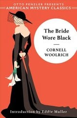 Bride Wore Black цена и информация | Фантастика, фэнтези | kaup24.ee