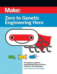 Zero to Genetic Engineering Hero 2e цена и информация | Книги по социальным наукам | kaup24.ee