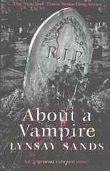 About a Vampire: Book Twenty-Two цена и информация | Фантастика, фэнтези | kaup24.ee