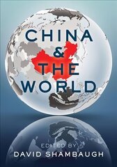 China and the World hind ja info | Ühiskonnateemalised raamatud | kaup24.ee