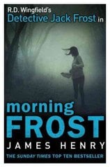 Morning Frost: DI Jack Frost series 3 hind ja info | Fantaasia, müstika | kaup24.ee