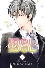 Idol Dreams, Vol. 7 цена и информация | Фантастика, фэнтези | kaup24.ee