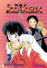 Inuyasha (VIZBIG Edition), Vol. 3, 3 цена и информация | Фантастика, фэнтези | kaup24.ee