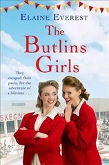 Butlins Girls Main Market Ed. цена и информация | Фантастика, фэнтези | kaup24.ee