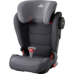 BRITAX автомобильное кресло безопасности KIDFIX III M Storm grey  цена и информация | Автокресла | kaup24.ee