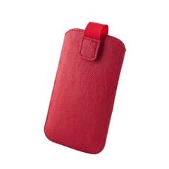 Telefoniümbris Case Slim Up Mono 5XL (iPhone 6 Plus), punane цена и информация | Чехлы для телефонов | kaup24.ee