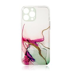 Telefoniümbris Marble Case for iPhone 12 Gel Cover, erinevad värvid цена и информация | Чехлы для телефонов | kaup24.ee