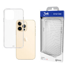 Telefoniümbris 3mk Armor Case for Samsung Galaxy XCover 6 Pro, läbipaistev цена и информация | Чехлы для телефонов | kaup24.ee