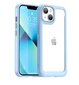 Outer Space Case iPhone 14 Plus hard cover with gel frame blue (Blue) hind ja info | Telefoni kaaned, ümbrised | kaup24.ee