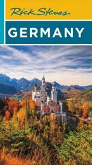 Rick Steves Germany (Fourteenth Edition) hind ja info | Reisiraamatud, reisijuhid | kaup24.ee