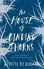 House of Binding Thorns цена и информация | Фантастика, фэнтези | kaup24.ee