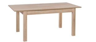 Раскладной стол  Jowisz, дуб цена и информация | Szynaka Meble Мебель и домашний интерьер | kaup24.ee