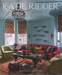 Katie Ridder: More Rooms hind ja info | Eneseabiraamatud | kaup24.ee