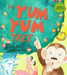 Yum Yum Tree hind ja info | Väikelaste raamatud | kaup24.ee