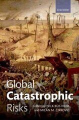 Global Catastrophic Risks цена и информация | Исторические книги | kaup24.ee