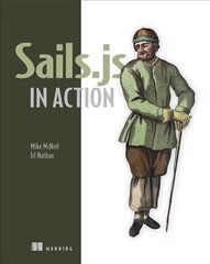 Sails.js in Action цена и информация | Книги по экономике | kaup24.ee