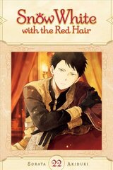 Snow White with the Red Hair, Vol. 22: Volume 22 hind ja info | Fantaasia, müstika | kaup24.ee