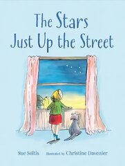 Stars Just Up the Street цена и информация | Книги для малышей | kaup24.ee