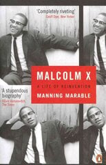 Malcolm X: A Life of Reinvention hind ja info | Elulooraamatud, biograafiad, memuaarid | kaup24.ee