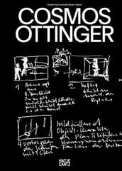 Cosmos Ottinger (Bilingual edition) цена и информация | Книги об искусстве | kaup24.ee