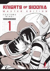 Knights Of Sidonia, Master Edition 1 цена и информация | Фантастика, фэнтези | kaup24.ee