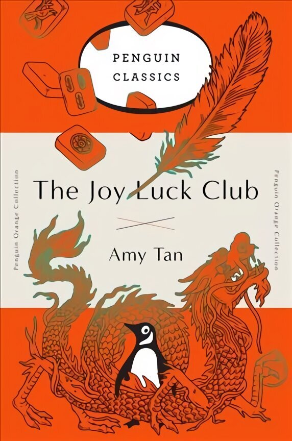 Joy Luck Club: A Novel (Penguin Orange Collection) цена и информация | Fantaasia, müstika | kaup24.ee