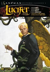Lucifer Omnibus Volume 1 цена и информация | Фантастика, фэнтези | kaup24.ee