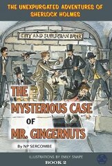 Mysterious Case of Mr Gingernuts цена и информация | Фантастика, фэнтези | kaup24.ee