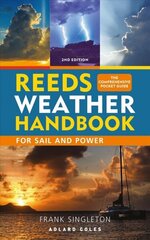 Reeds Weather Handbook 2nd edition 2nd edition цена и информация | Книги о питании и здоровом образе жизни | kaup24.ee