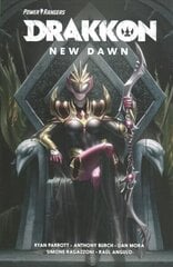 Power Rangers: Drakkon New Dawn hind ja info | Fantaasia, müstika | kaup24.ee