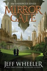 Mirror Gate цена и информация | Фантастика, фэнтези | kaup24.ee