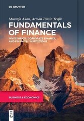 Fundamentals of Finance: Investments, Corporate Finance, and Financial Institutions цена и информация | Книги по экономике | kaup24.ee
