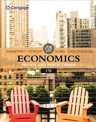 Economics: Private & Public Choice 17th edition цена и информация | Книги по экономике | kaup24.ee