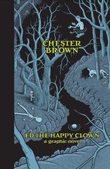 Ed the Happy Clown: A Graphic Novel Revised ed. цена и информация | Фантастика, фэнтези | kaup24.ee