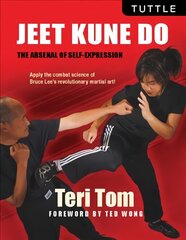 Jeet Kune Do: The Arsenal of Self-Expression цена и информация | Книги о питании и здоровом образе жизни | kaup24.ee