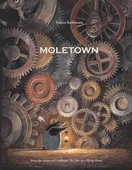 Moletown цена и информация | Книги для малышей | kaup24.ee