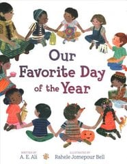 Our Favorite Day of the Year цена и информация | Книги для малышей | kaup24.ee