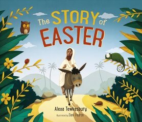 Story of Easter цена и информация | Книги для малышей | kaup24.ee