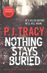 Nothing Stays Buried: Twin Cities Book 8 hind ja info | Fantaasia, müstika | kaup24.ee