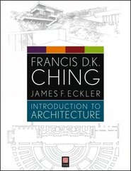 Introduction to Architecture цена и информация | Книги по архитектуре | kaup24.ee