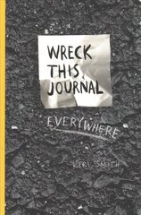 Wreck This Journal Everywhere hind ja info | Tervislik eluviis ja toitumine | kaup24.ee