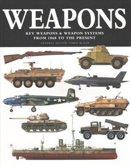 Weapons hind ja info | Entsüklopeediad, teatmeteosed | kaup24.ee